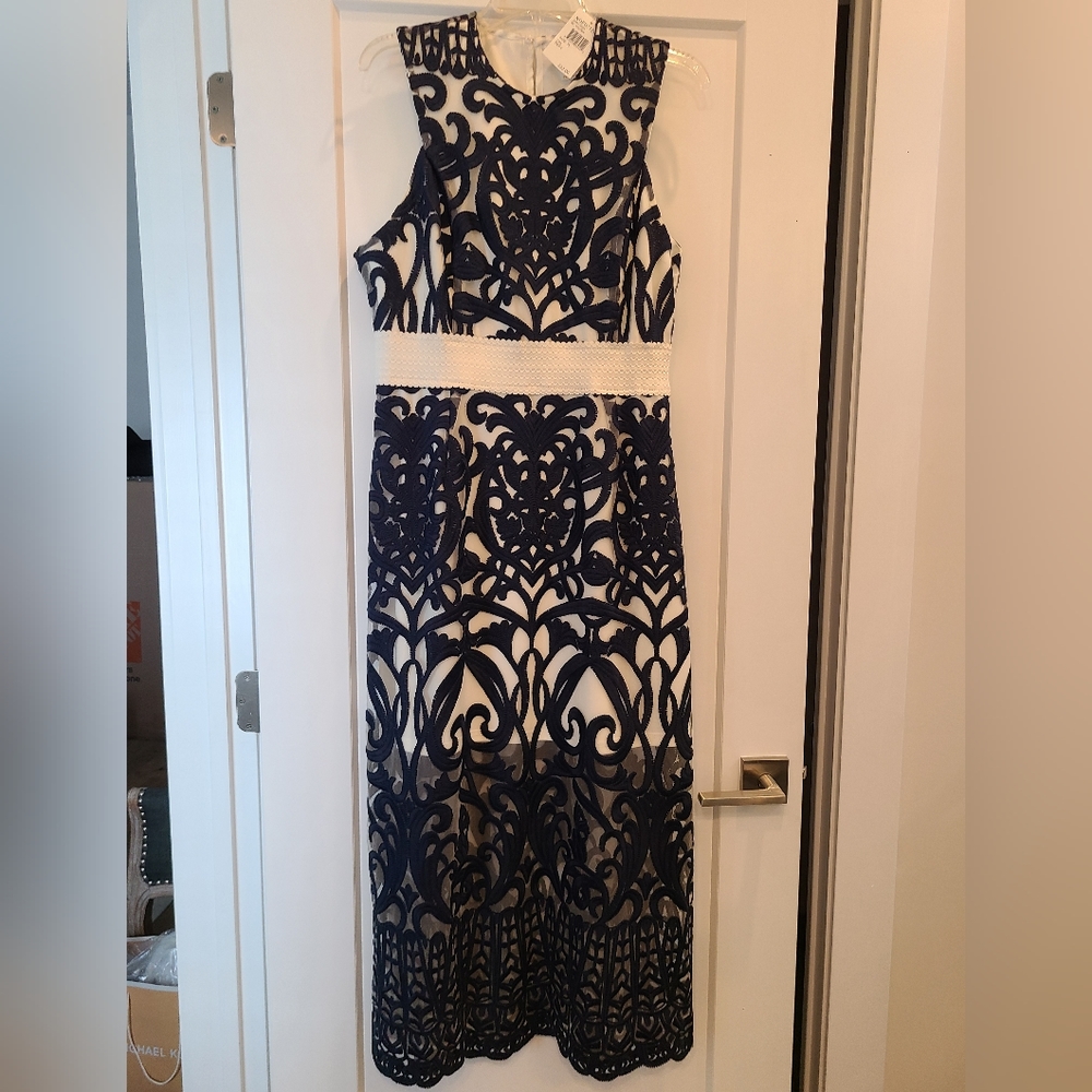 Maxi dress.